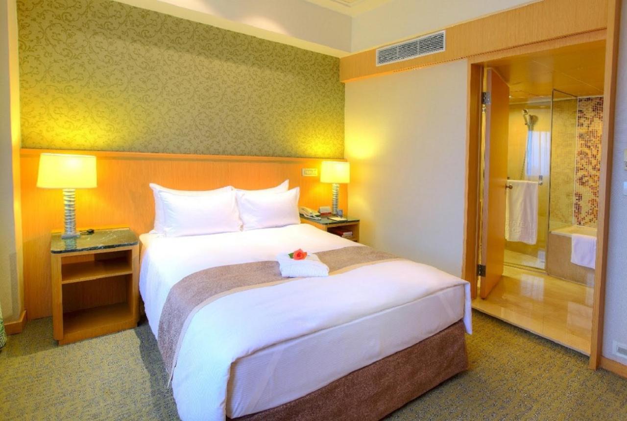 Chateau De Chine Hotel Hualien Esterno foto