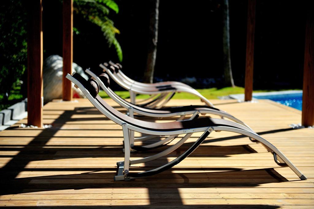 Chateau De Chine Hotel Hualien Esterno foto A chaise longue