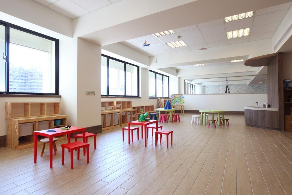 Chateau De Chine Hotel Hualien Esterno foto Kindergarten
