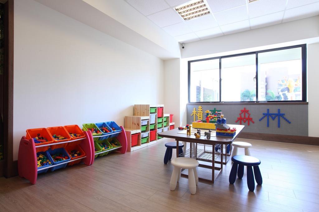 Chateau De Chine Hotel Hualien Esterno foto The Children's Hospital at the University of West London