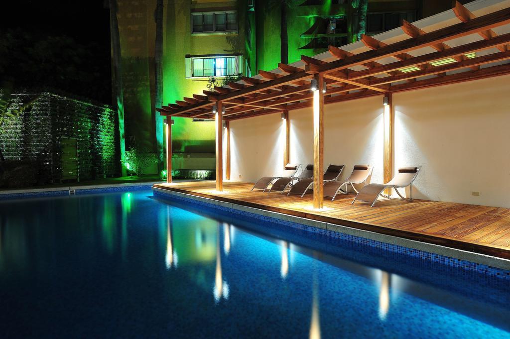 Chateau De Chine Hotel Hualien Esterno foto