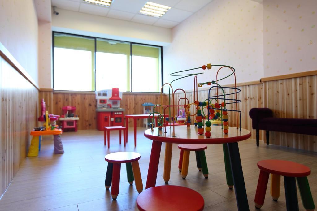 Chateau De Chine Hotel Hualien Esterno foto The Children's Hospital of Saint Louis